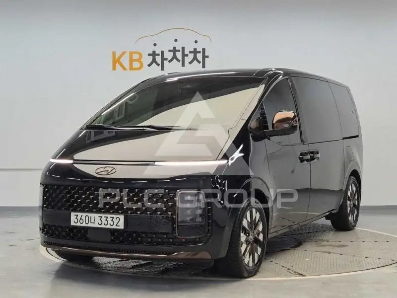 2022 Hyundai Staria