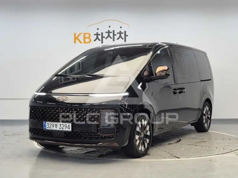2022 Hyundai Staria