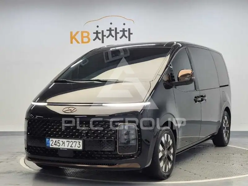 2022 Hyundai Staria
