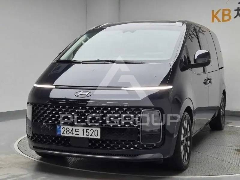2022 Hyundai Staria
