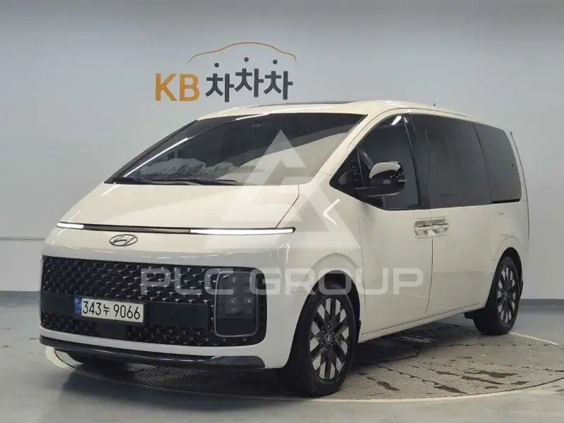 2022 Hyundai Staria