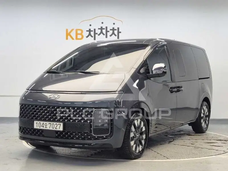 2022 Hyundai Staria