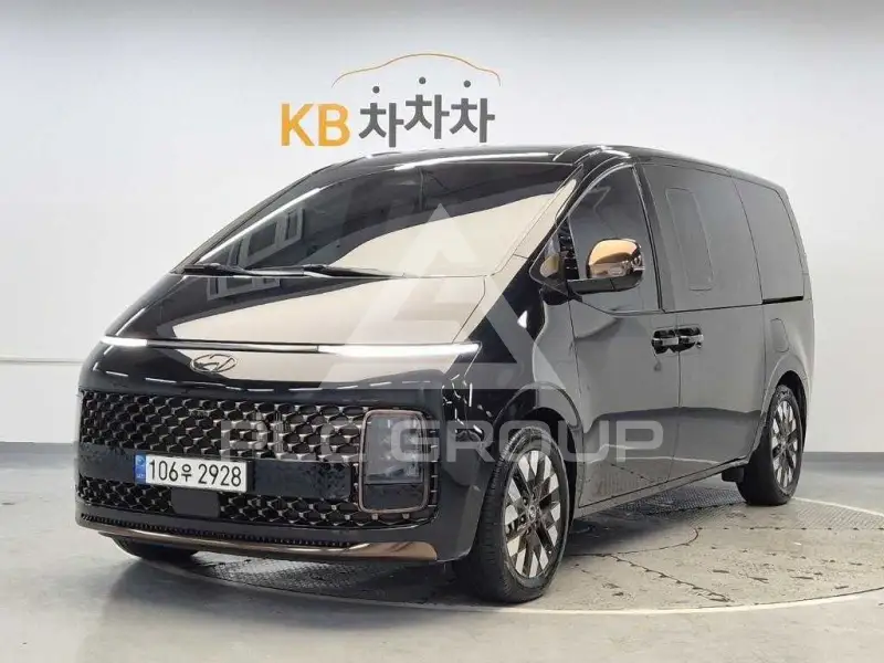 2022 Hyundai Staria