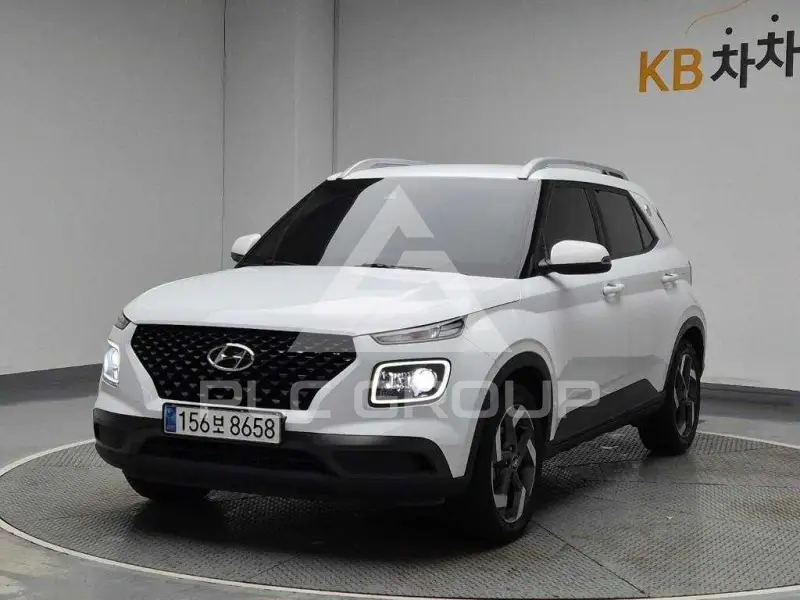 2022 Hyundai Venue