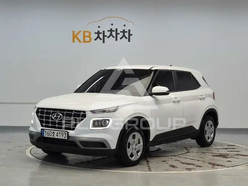 2021 Hyundai Venue