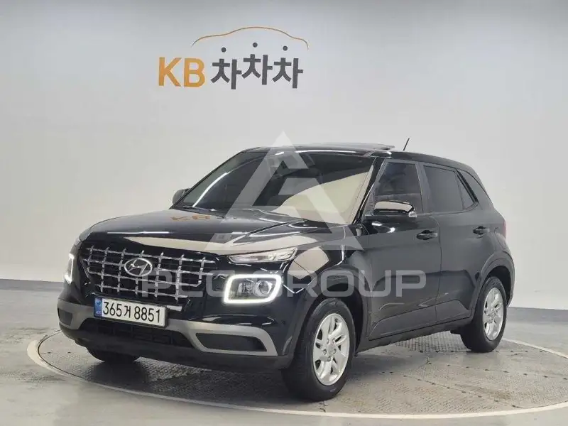2022 Hyundai Venue