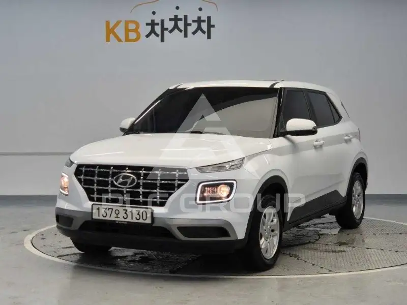 2021 Hyundai Venue