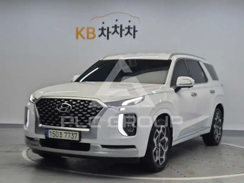 2021 Hyundai Palisade