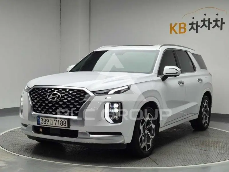 2021 Hyundai Palisade