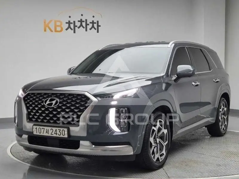 2022 Hyundai Palisade