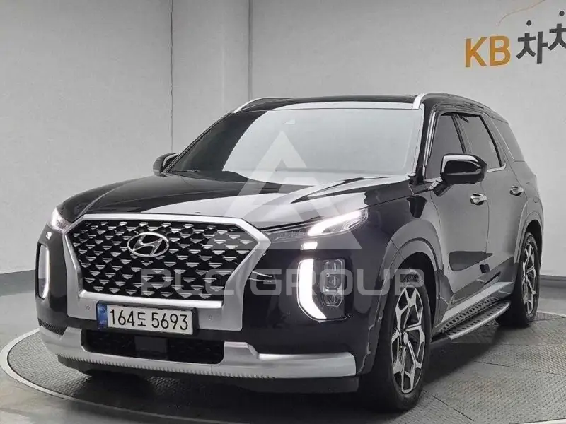 2021 Hyundai Palisade