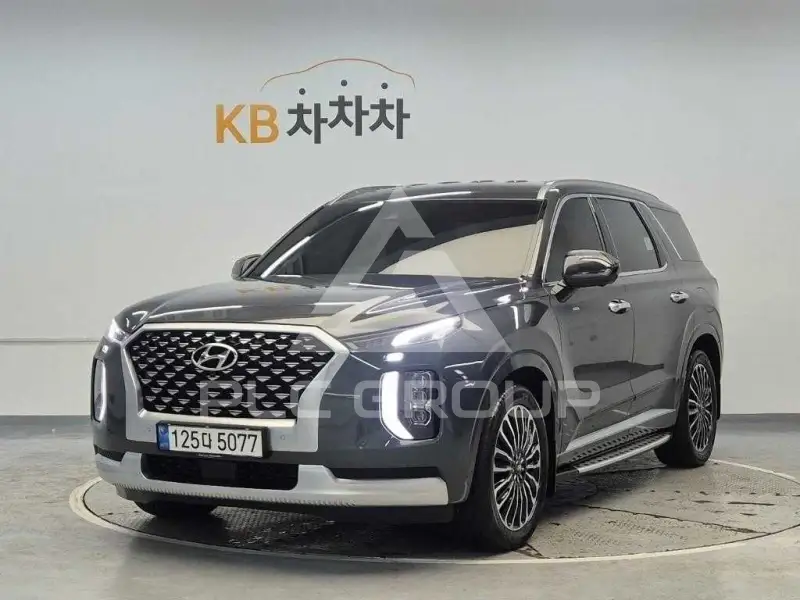 2021 Hyundai Palisade