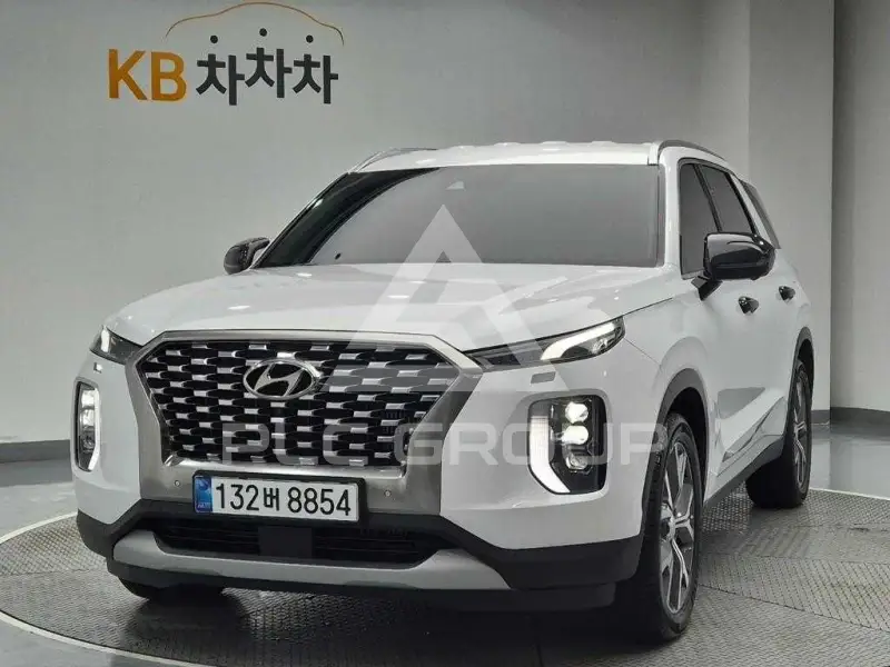 2022 Hyundai Palisade