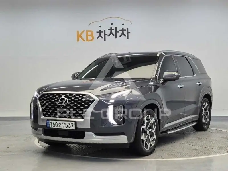 2022 Hyundai Palisade