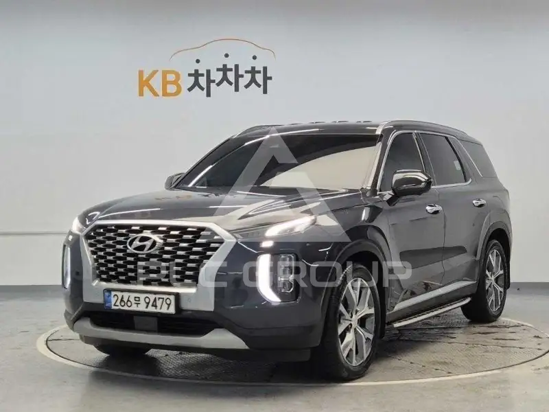 2021 Hyundai Palisade