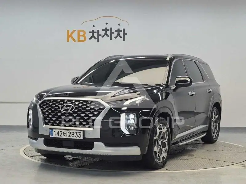 2021 Hyundai Palisade