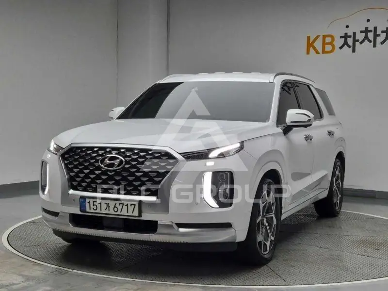 2021 Hyundai Palisade