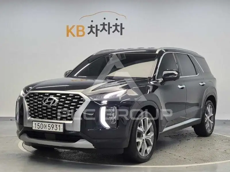 2021 Hyundai Palisade