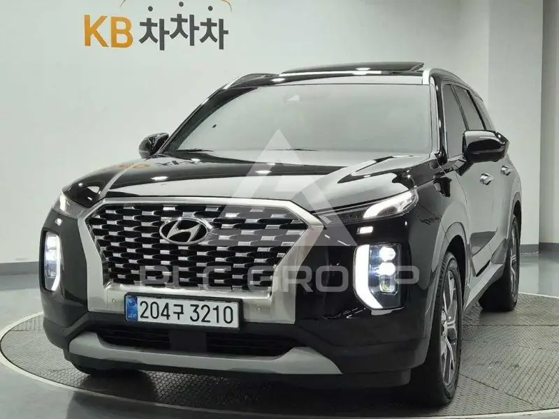 2021 Hyundai Palisade