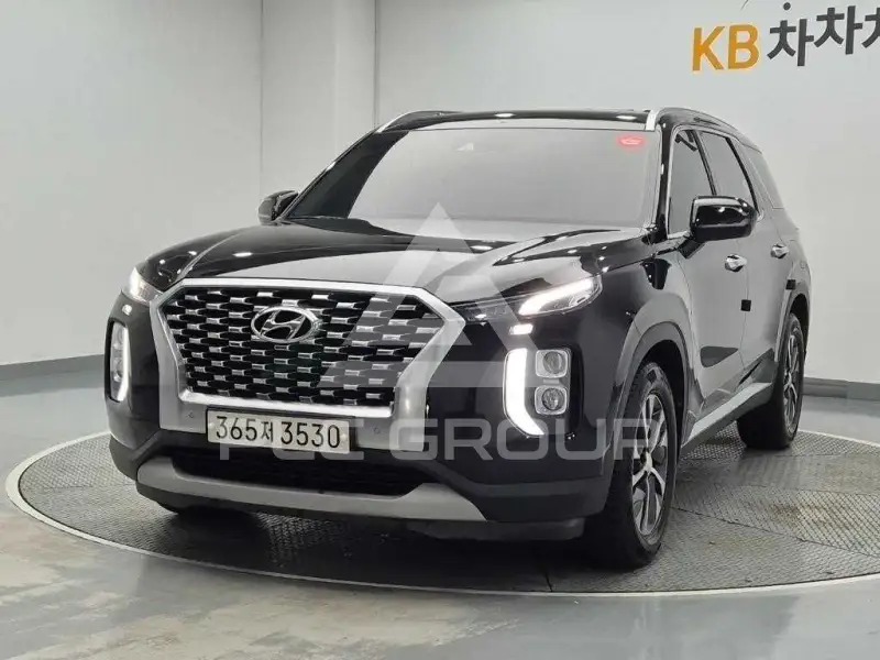 2021 Hyundai Palisade