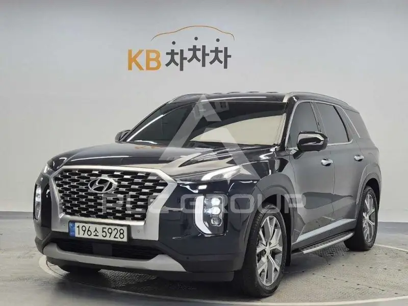 2021 Hyundai Palisade