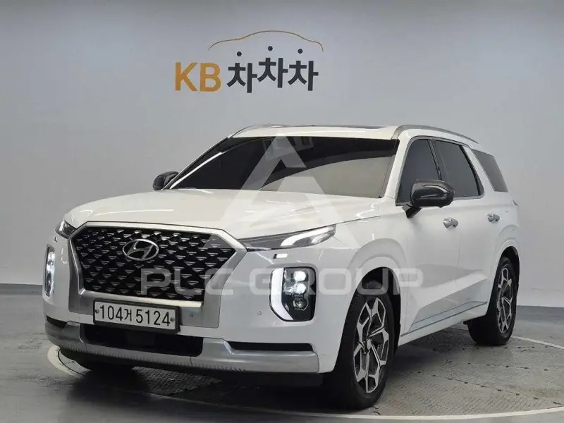 2021 Hyundai Palisade