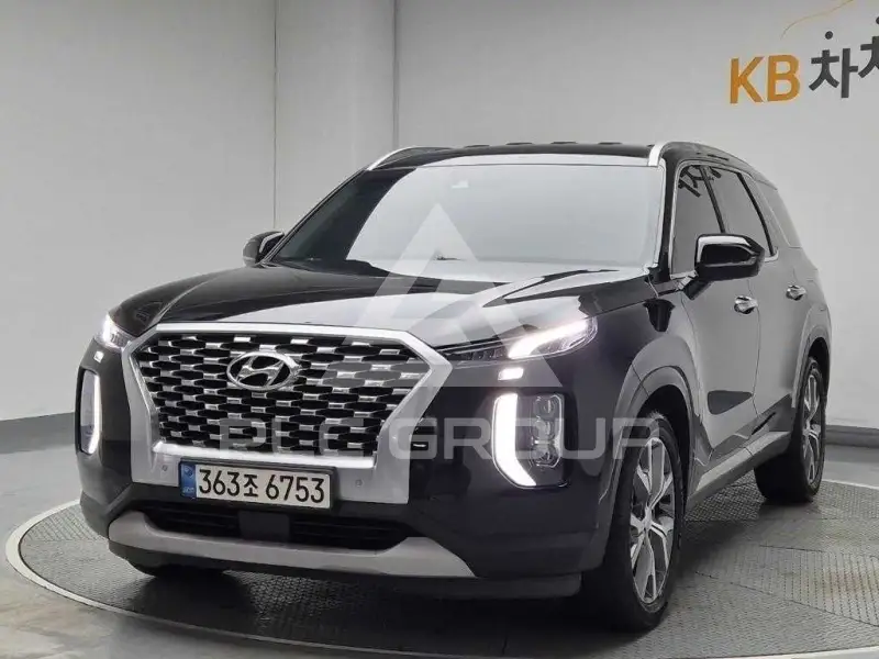 2022 Hyundai Palisade