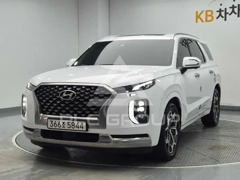 2021 Hyundai Palisade