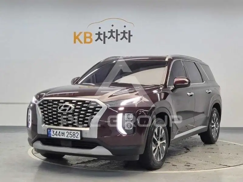 2021 Hyundai Palisade