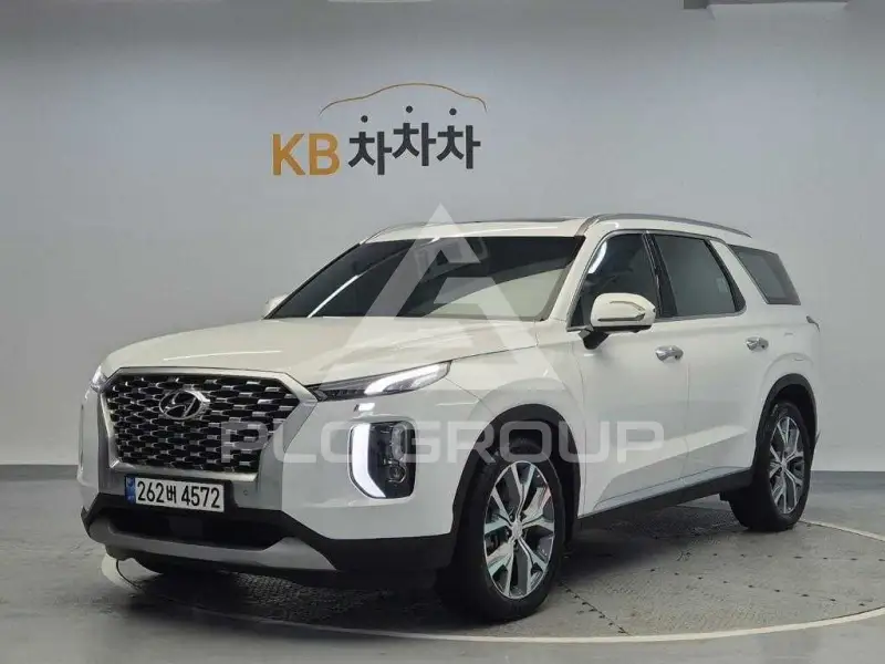 2021 Hyundai Palisade