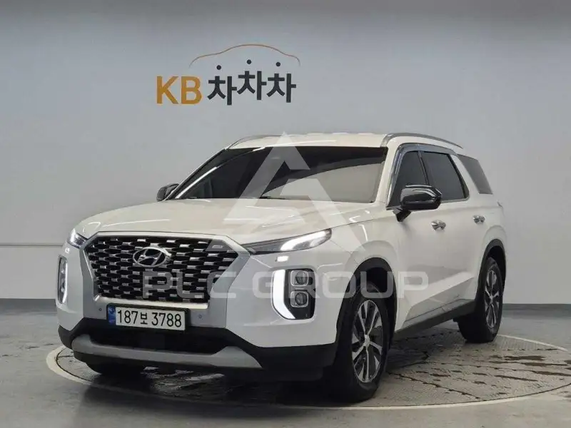2022 Hyundai Palisade