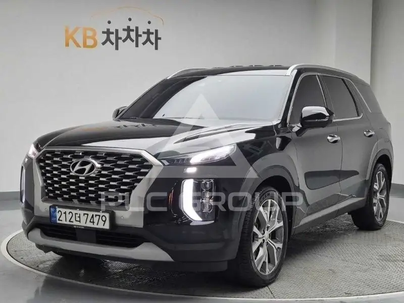 2022 Hyundai Palisade
