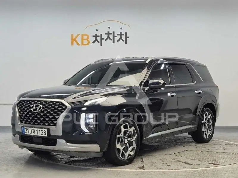 2022 Hyundai Palisade