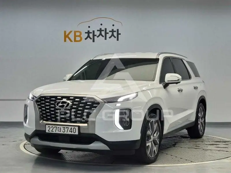 2022 Hyundai Palisade