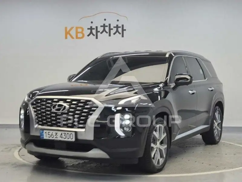 2021 Hyundai Palisade