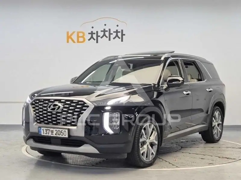 2022 Hyundai Palisade