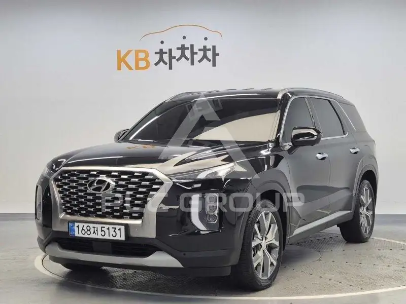 2022 Hyundai Palisade