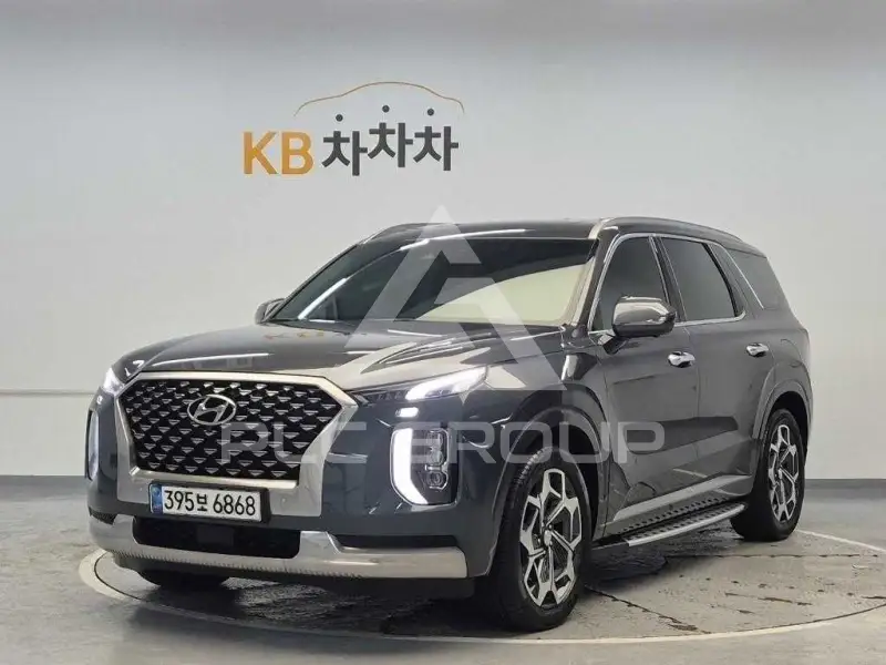 2022 Hyundai Palisade