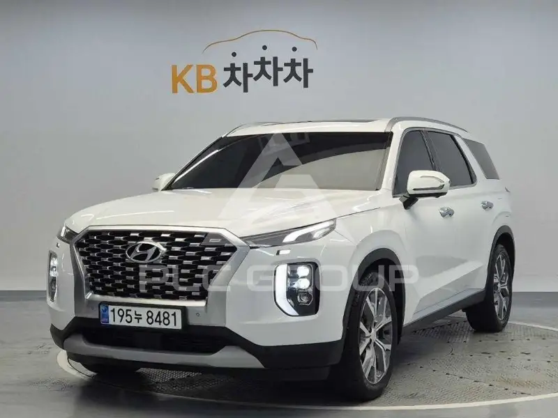 2021 Hyundai Palisade