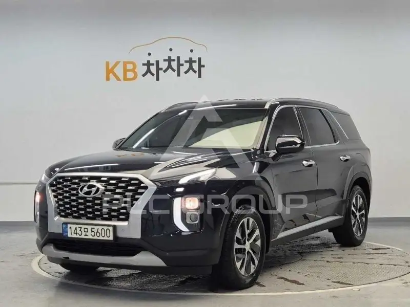2021 Hyundai Palisade