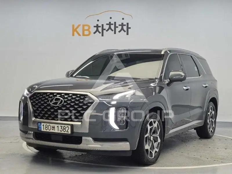 2022 Hyundai Palisade