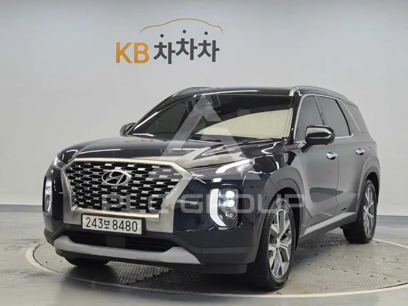 2021 Hyundai Palisade