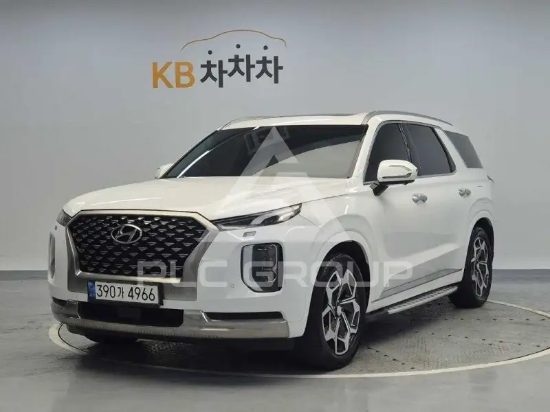 2022 Hyundai Palisade