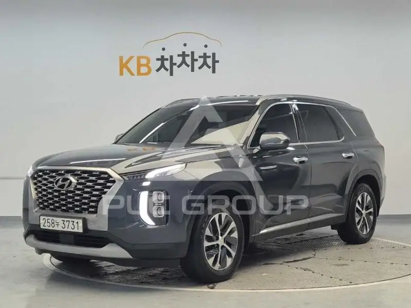 2022 Hyundai Palisade