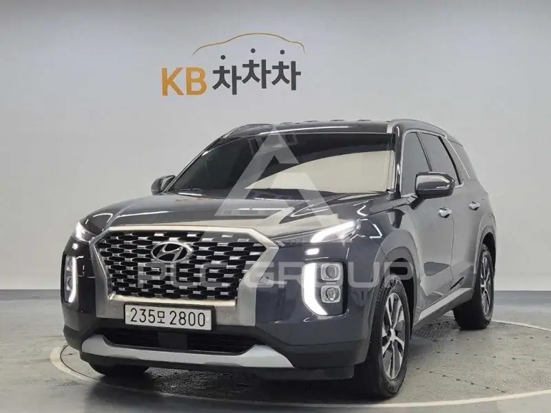 2022 Hyundai Palisade