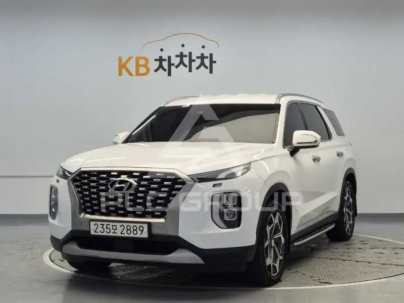 2022 Hyundai Palisade