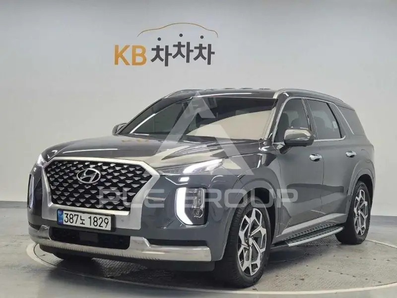 2021 Hyundai Palisade