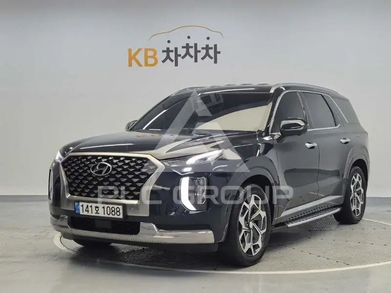 2022 Hyundai Palisade