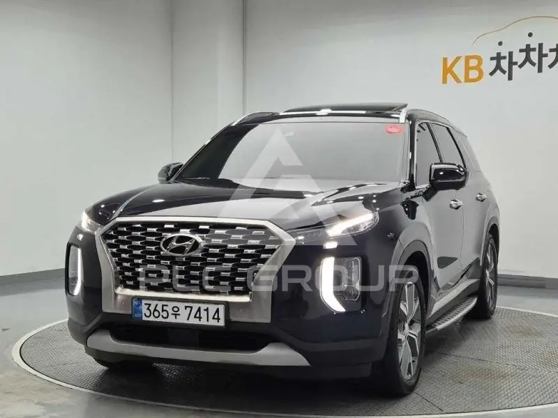 2022 Hyundai Palisade
