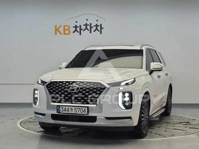 2021 Hyundai Palisade
